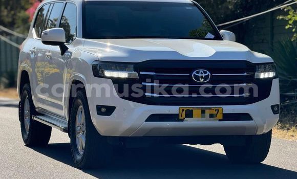 Tenga Tsaru Toyota Land Cruiser Chena Mota in Bindura in Mashonaland yePakati
