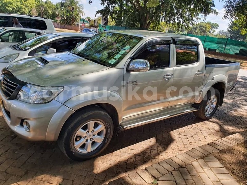 Big with watermark toyota hilux mashonaland central bindura 35621