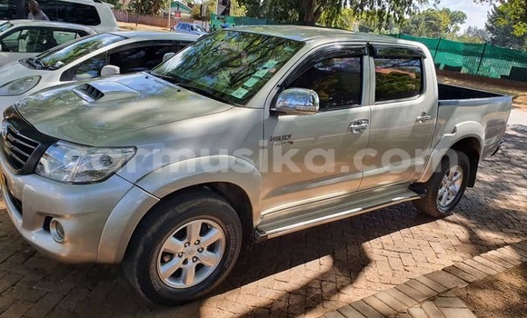 Acheter Occasion Voiture Toyota Hilux Autre à Bindura, Mashonaland Central Acheter Occasion Voiture Toyota Hilux Autre à Bindura, Mashonaland Central