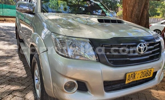 Acheter Occasion Voiture Toyota Hilux Autre à Bindura, Mashonaland Central Acheter Occasion Voiture Toyota Hilux Autre à Bindura, Mashonaland Central