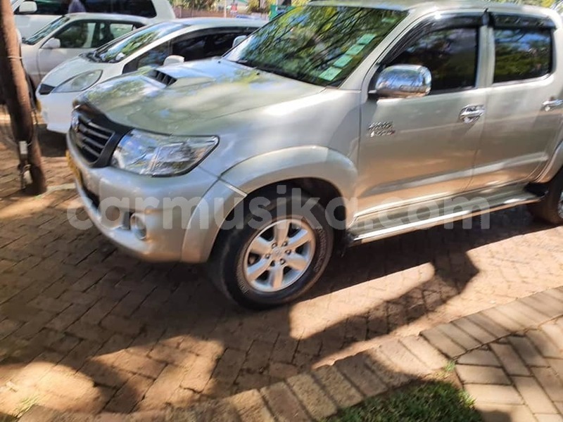 Big with watermark toyota hilux mashonaland central bindura 35621