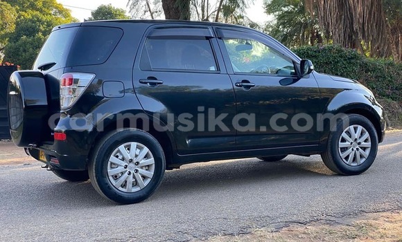 Acheter Occasion Voiture Toyota Rush Noir à Belvédère, Harare Acheter Occasion Voiture Toyota Rush Noir à Belvédère, Harare