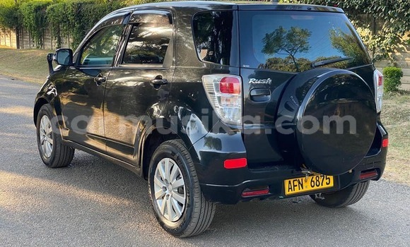 Acheter Occasion Voiture Toyota Rush Noir à Belvédère, Harare Acheter Occasion Voiture Toyota Rush Noir à Belvédère, Harare