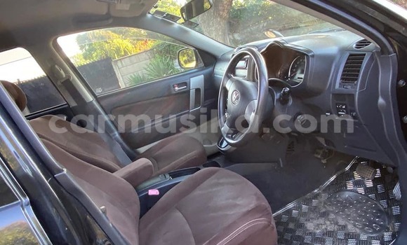 Acheter Occasion Voiture Toyota Rush Noir à Belvédère, Harare Acheter Occasion Voiture Toyota Rush Noir à Belvédère, Harare