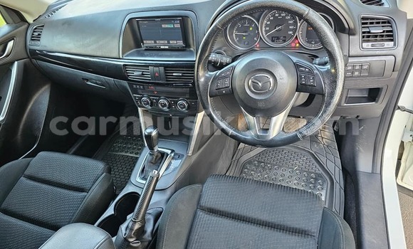 Acheter Occasion Voiture Mazda CX-5 Blanc à Bindura, Mashonaland Central Acheter Occasion Voiture Mazda CX-5 Blanc à Bindura, Mashonaland Central