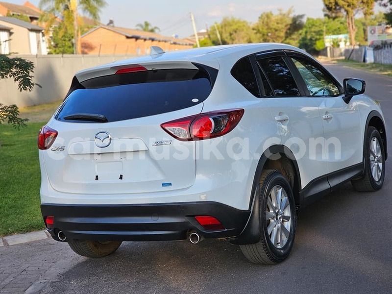 Big with watermark mazda cx 5 mashonaland central bindura 35628