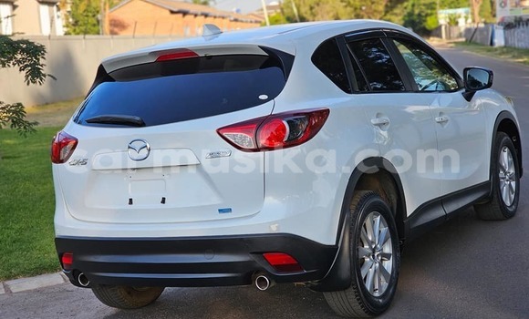 Acheter Occasion Voiture Mazda CX-5 Blanc à Bindura, Mashonaland Central Acheter Occasion Voiture Mazda CX-5 Blanc à Bindura, Mashonaland Central