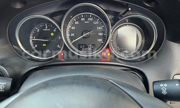 Acheter Occasion Voiture Mazda CX-5 Blanc à Bindura, Mashonaland Central Acheter Occasion Voiture Mazda CX-5 Blanc à Bindura, Mashonaland Central