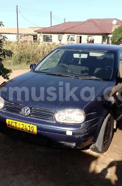 Big with watermark volkswagen golf mashonaland central bindura 35629