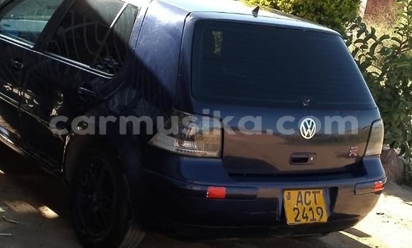 Acheter Occasion Voiture Volkswagen Golf Noir à Bindura, Mashonaland Central Acheter Occasion Voiture Volkswagen Golf Noir à Bindura, Mashonaland Central