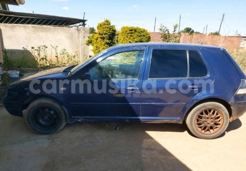 Big with watermark volkswagen golf mashonaland central bindura 35629