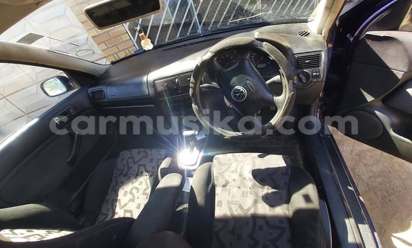 Acheter Occasion Voiture Volkswagen Golf Noir à Bindura, Mashonaland Central Acheter Occasion Voiture Volkswagen Golf Noir à Bindura, Mashonaland Central