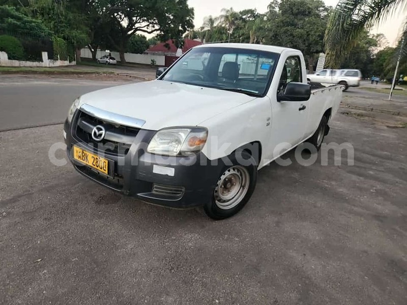 Big with watermark mazda bt 50 harare borrowdale 35630