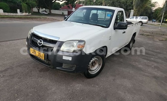 Tenga Tsaru Mazda BT-50 Chena Mota in Borrowdale in Harare