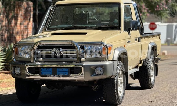 Nunua Ilio tumika Toyota Land Cruiser Nyingine Gari ndani ya Bindura nchini Mashonaland Central