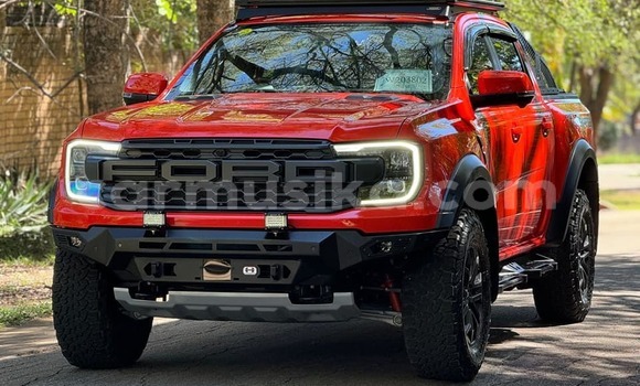 Buy Used Ford Ranger Red Car in Borrowdale in Harare
