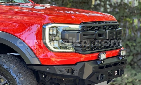 Acheter Occasion Voiture Ford Ranger Rouge à Borrowdale, Harare Acheter Occasion Voiture Ford Ranger Rouge à Borrowdale, Harare