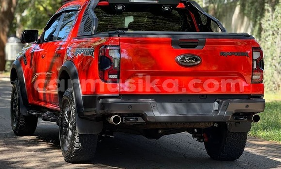 Acheter Occasion Voiture Ford Ranger Rouge à Borrowdale, Harare Acheter Occasion Voiture Ford Ranger Rouge à Borrowdale, Harare