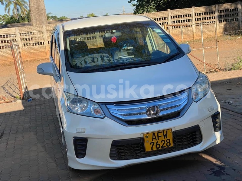 Big with watermark honda freed bulawayo bulawayo 35634