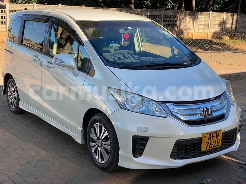 Big with watermark honda freed bulawayo bulawayo 35634