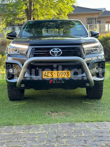 Big with watermark toyota hilux bulawayo bulawayo 35635