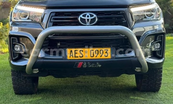Acheter Occasion Voiture Toyota Hilux Autre à Bulawayo, Bulawayo