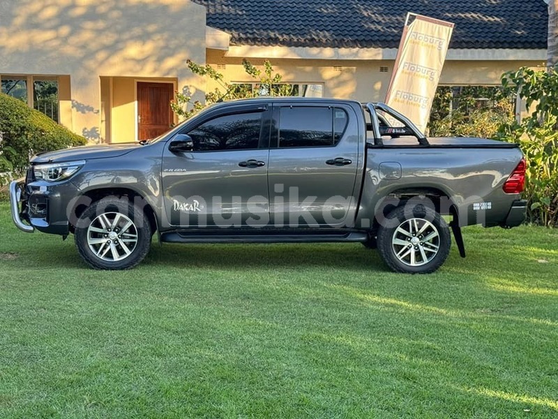 Big with watermark toyota hilux bulawayo bulawayo 35635