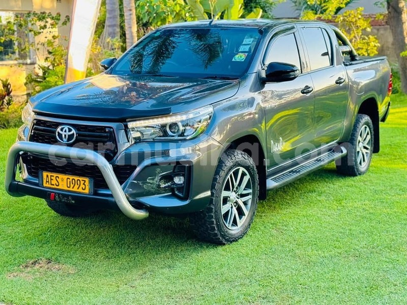 Big with watermark toyota hilux bulawayo bulawayo 35635