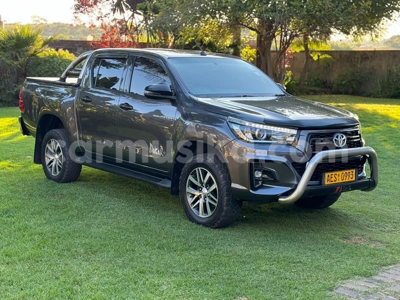 Big with watermark toyota hilux bulawayo bulawayo 35635