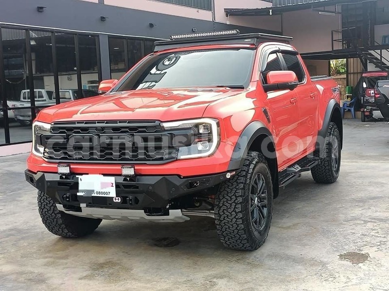 Big with watermark ford ranger harare borrowdale 35636