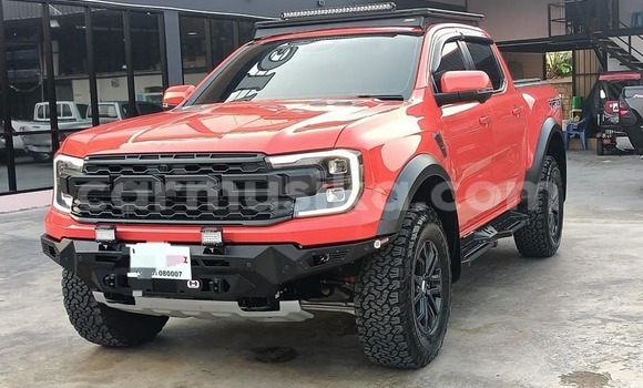Buy Used Ford Ranger Red Car in Borrowdale in Harare