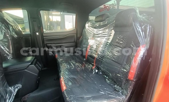 Acheter Occasion Voiture Ford Ranger Rouge à Borrowdale, Harare Acheter Occasion Voiture Ford Ranger Rouge à Borrowdale, Harare