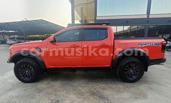 Acheter Occasion Voiture Ford Ranger Rouge à Borrowdale, Harare Acheter Occasion Voiture Ford Ranger Rouge à Borrowdale, Harare