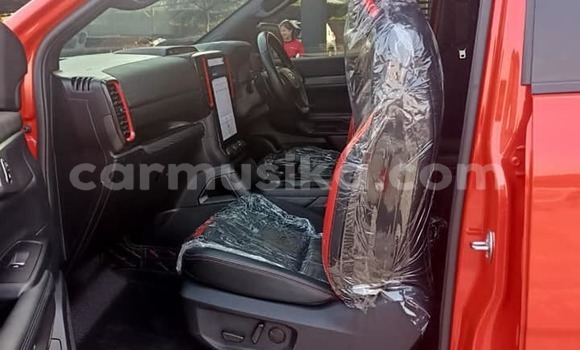 Acheter Occasion Voiture Ford Ranger Rouge à Borrowdale, Harare Acheter Occasion Voiture Ford Ranger Rouge à Borrowdale, Harare