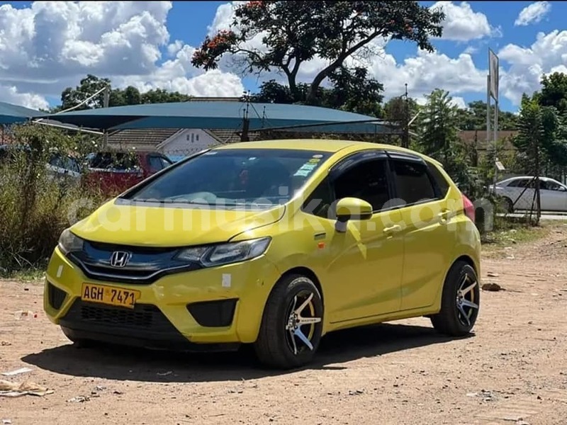 Big with watermark honda fit harare borrowdale 35637