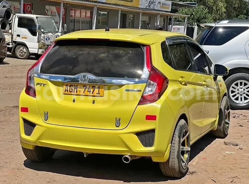 Big with watermark honda fit harare borrowdale 35637