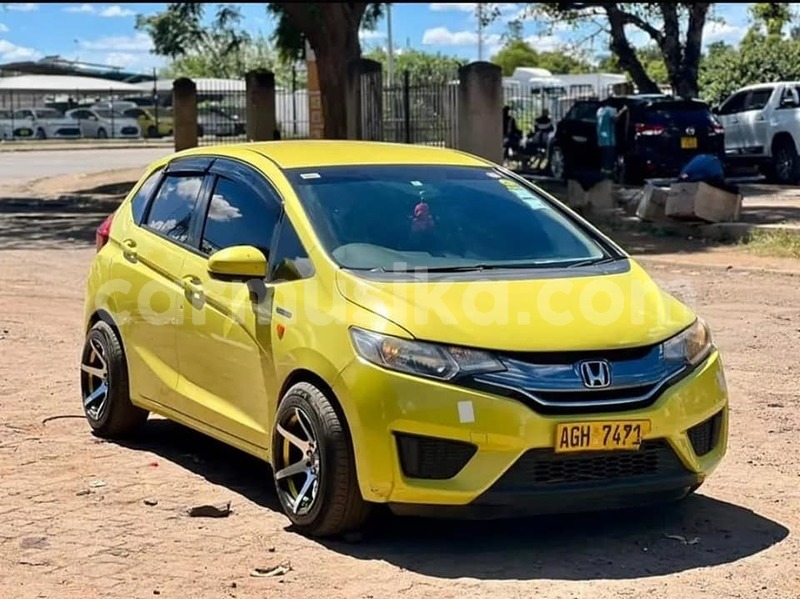 Big with watermark honda fit harare borrowdale 35637