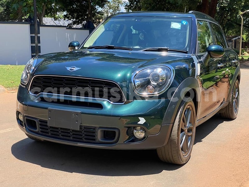 Big with watermark mini cooper s clubman harare borrowdale 35638