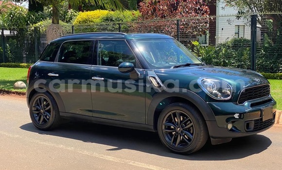 Acheter Occasion Voiture Mini Cooper S clubman Noir à Borrowdale, Harare Acheter Occasion Voiture Mini Cooper S clubman Noir à Borrowdale, Harare