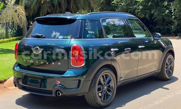 Acheter Occasion Voiture Mini Cooper S clubman Noir à Borrowdale, Harare Acheter Occasion Voiture Mini Cooper S clubman Noir à Borrowdale, Harare