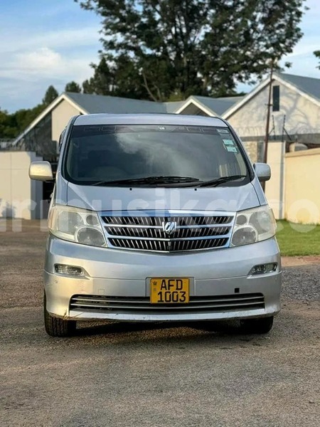 Big with watermark toyota alphard mashonaland west chegutu 35639