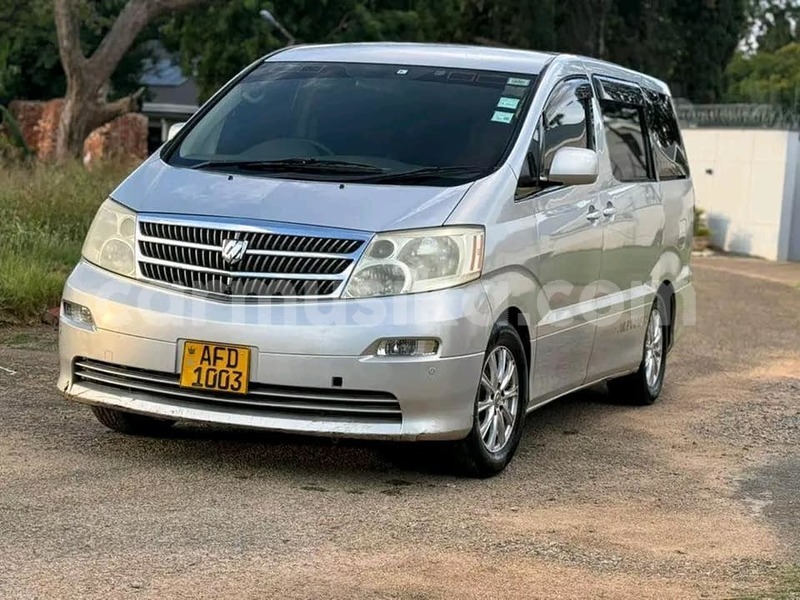 Big with watermark toyota alphard mashonaland west chegutu 35639