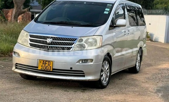 Acheter Occasion Voiture Toyota Alphard Blanc à Chegutu, Mashonaland West Acheter Occasion Voiture Toyota Alphard Blanc à Chegutu, Mashonaland West
