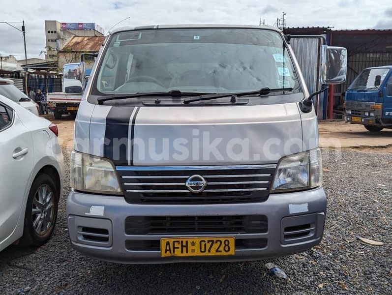 Big with watermark nissan caravan mashonaland central bindura 35640