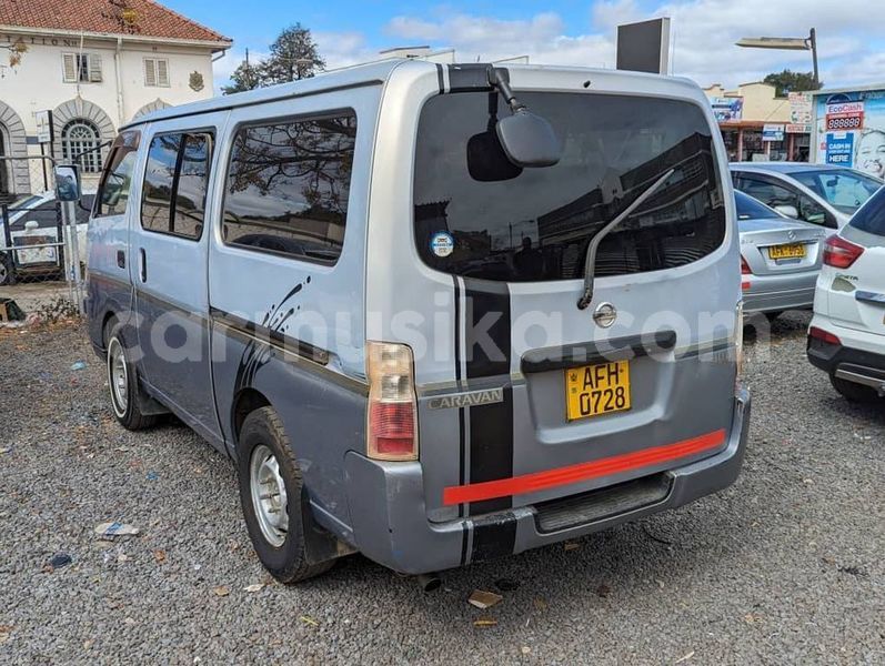 Big with watermark nissan caravan mashonaland central bindura 35640