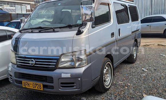 Acheter Occasion Voiture Nissan Caravan Autre à Bindura, Mashonaland Central Acheter Occasion Voiture Nissan Caravan Autre à Bindura, Mashonaland Central