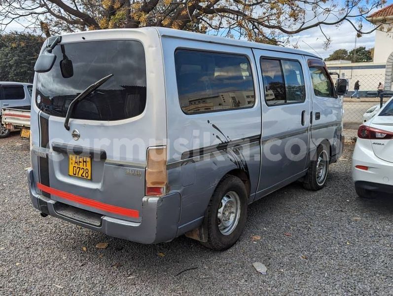 Big with watermark nissan caravan mashonaland central bindura 35640