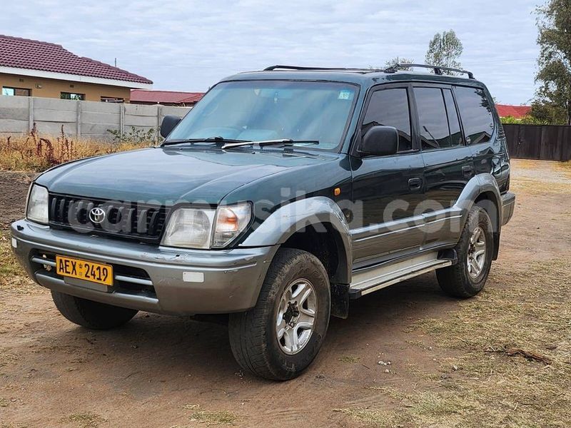 Big with watermark toyota land cruiser harare belvedere 35641