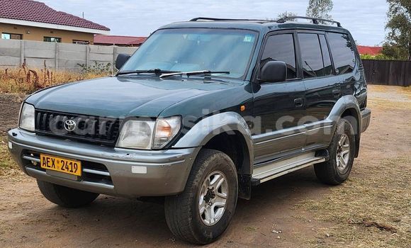 Buy Used Toyota Land Cruiser Other Car in Belvedere in Harare