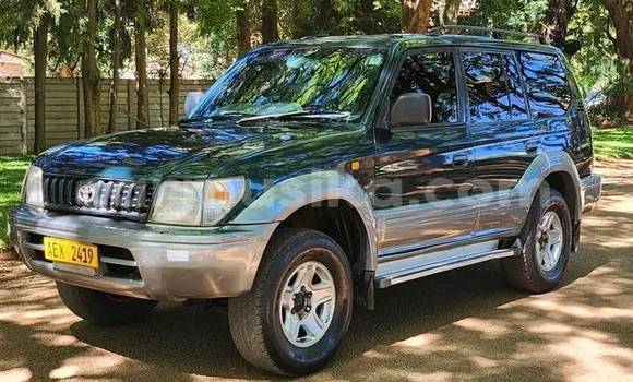 Acheter Occasion Voiture Toyota Land Cruiser Autre à Belvédère, Harare Acheter Occasion Voiture Toyota Land Cruiser Autre à Belvédère, Harare